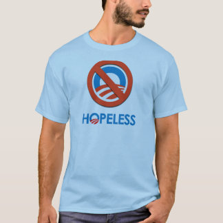 T-shirt Anti-Obama - DÉSESPÉRÉ