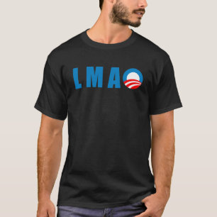 T-shirt Anti-Obama - LMAO