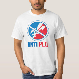 T-SHIRT ANTI PLQ