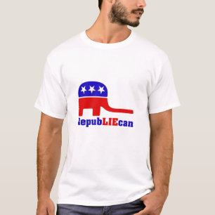 T-shirt anti-républicain