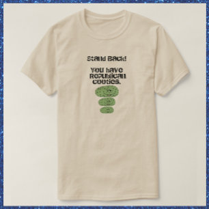 T-shirt anti-républicain drôle