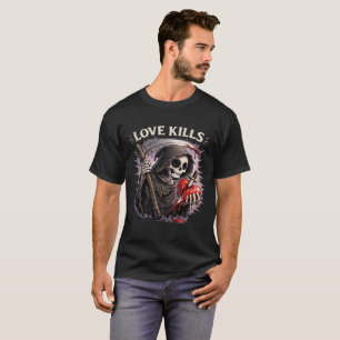 T-shirt anti-Saint-Valentin