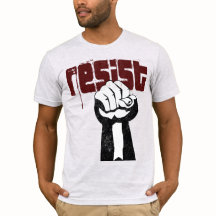 Anti-Trump Anti-fascisme Résistez à la contestatio