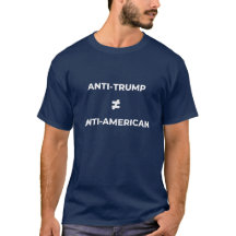 Anti-Trump Does Not Equal Anti-American