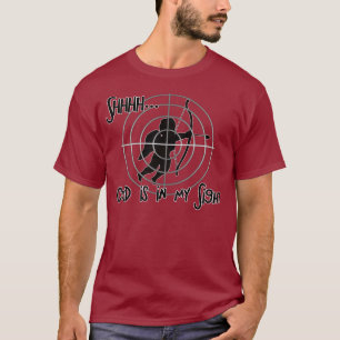 T-shirt Anti-Valentin - SHHHH Cupidon en vue