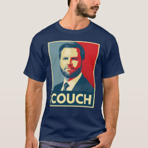 T-shirt Anti Vance - COUCH