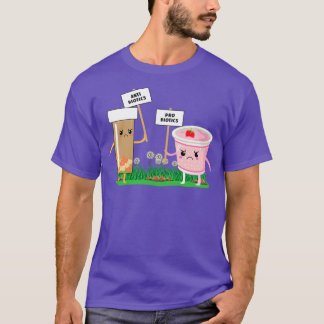 T-shirt Antibiotiques probiotiques