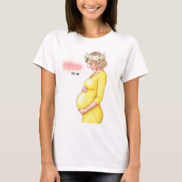 T-shirt Anticipation sereine