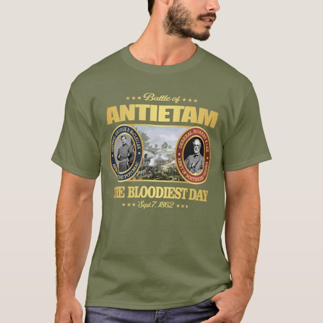 T-shirt Antietam (FH2) (Devant)