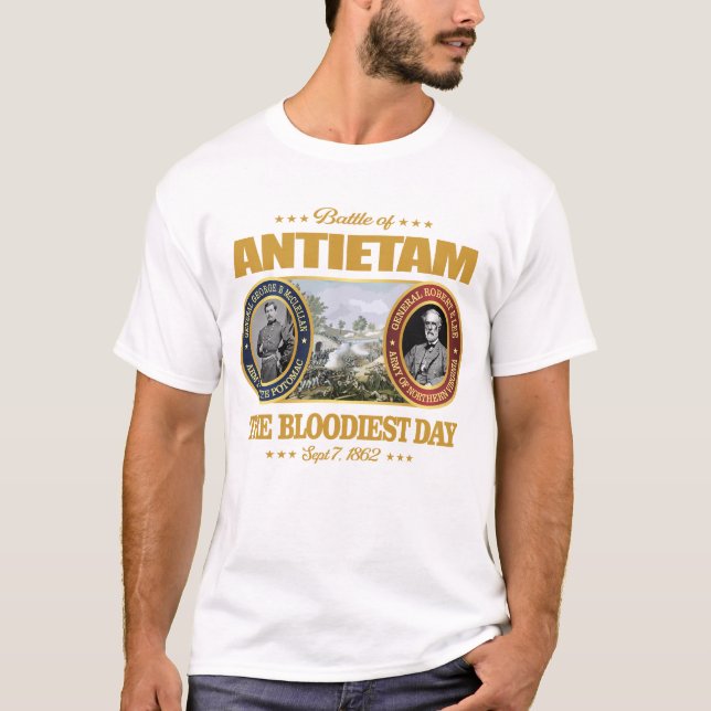 T-shirt Antietam (FH2) (Devant)