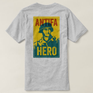 T-shirt ANTIFA HEROES SERIES: Saving Private Ryan 
