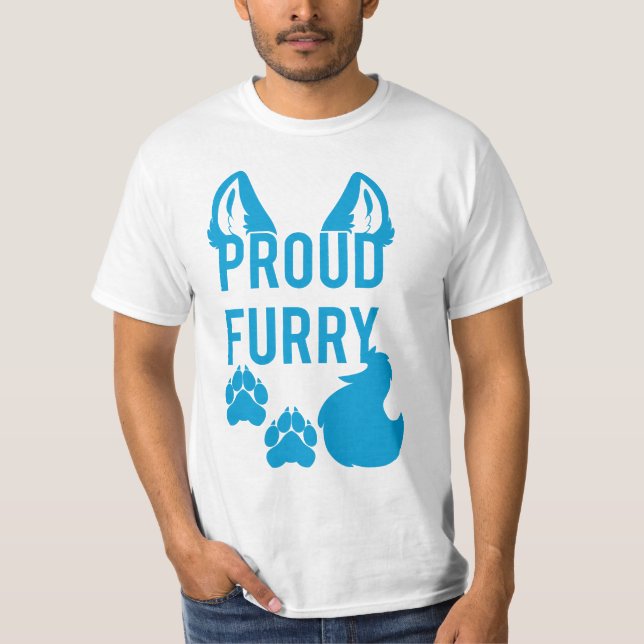 T-shirt antifurie classique (Devant)