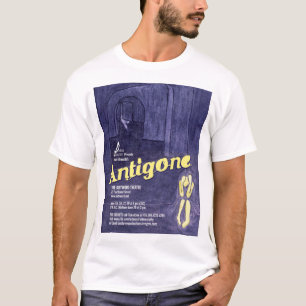 T-shirt Antigone