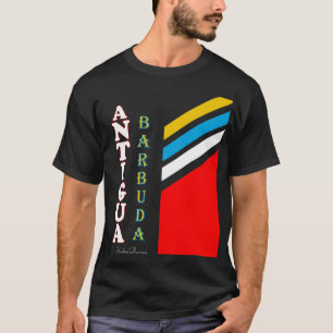 T-shirt Antigua Classic