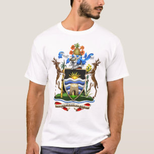 T-shirt Antigua-et-Barbuda