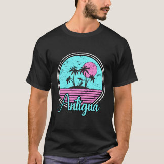 T-shirt Antigua Travel Ou