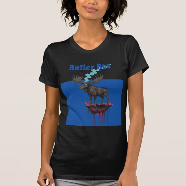 T-shirt Antler Ace (Devant)