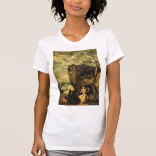 T-shirt Antoine le Grand et Paul de Thèbes
