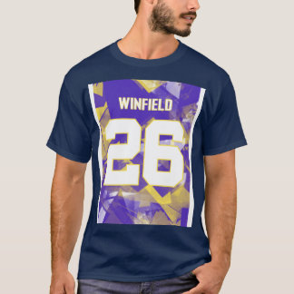 T-SHIRT ANTOINE WINFIELD JERSEY