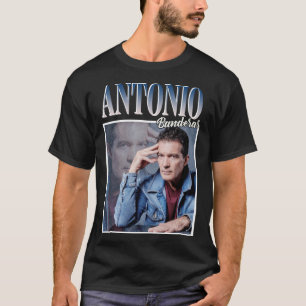 T-shirt Antonio Banderas   