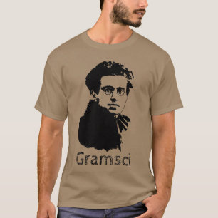 T-shirt Antonio Gramsci