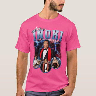 T-shirt Antonio Inoki
