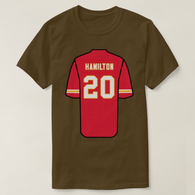 T-shirt Antonio Jersey (Design devant)