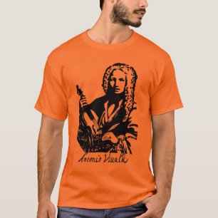 T-SHIRT ANTONIO VIVALDI