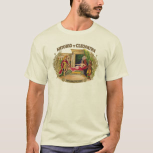 T-shirt Antoonio y Cleopatra