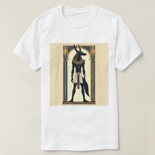 T-SHIRT ANUBIS (Design devant)
