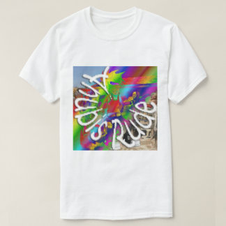 T-shirt Anubis Rude