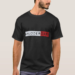 T-shirt AnudderCast