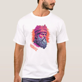 T-shirt Anunakiz Nebucadnetsar, roi des Anunnaki