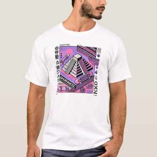 T-shirt Anunakiz Ziggurat Anunnaki Vibes