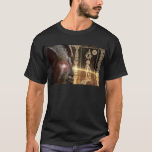 T-shirt Anunnaki-ra_sun_god_egyptian_masons_nephilim_gods_