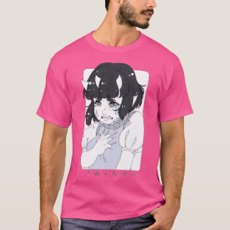 T-shirt Anxiété