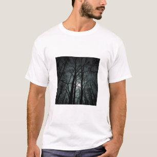 T-shirt Anya et l'arbre qui brille