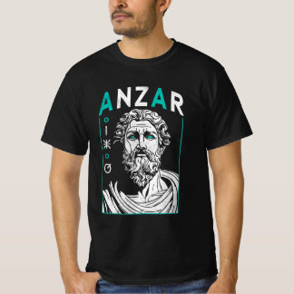 T-shirt Anzar God of Rain North African Mythology 