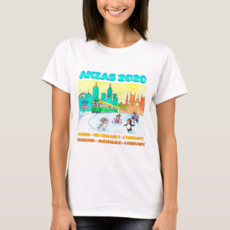 T-shirt ANZAS