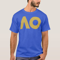 ao or australien ouvert t T