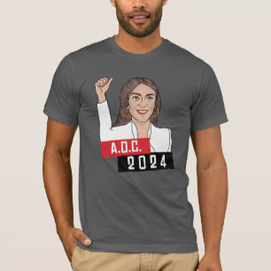 T-SHIRT AOC 2024