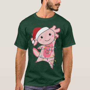 T-shirt Aolotl Noël Fée Lumière Noël Aolotl