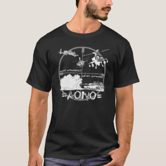 T-shirt =AONO= toujours dépassé en nombre non jamais