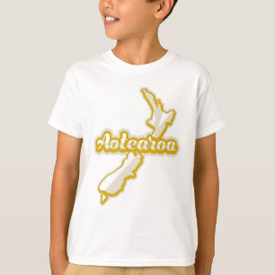 T-SHIRT AOTÉAROA