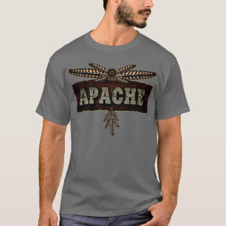 T-shirt Apache