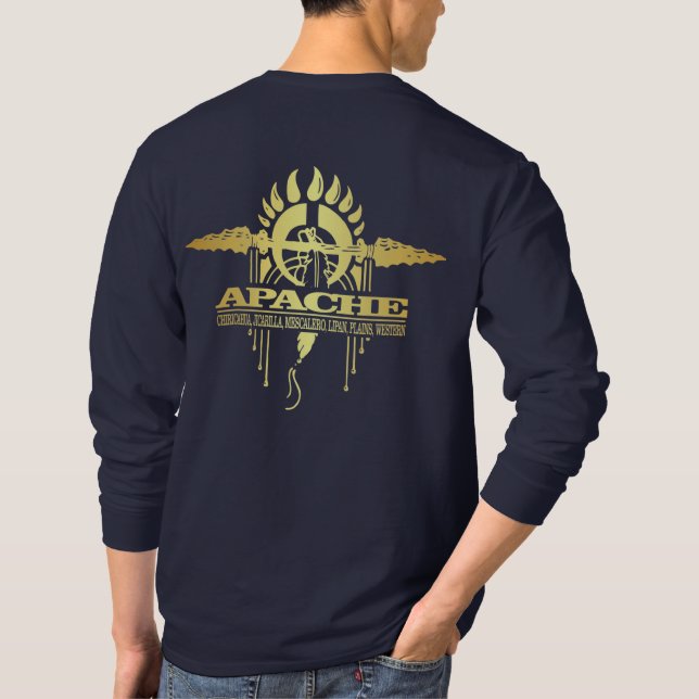 T-shirt Apache 2 (Dos)