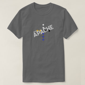 T-shirt Apache Cross