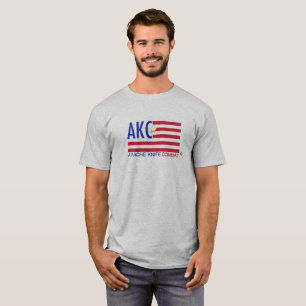 T-shirt Apache Knife™ Apache Knife Combat