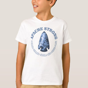 T-shirt Apache Strong