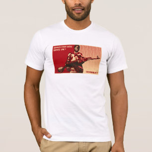 T-shirt Apathique